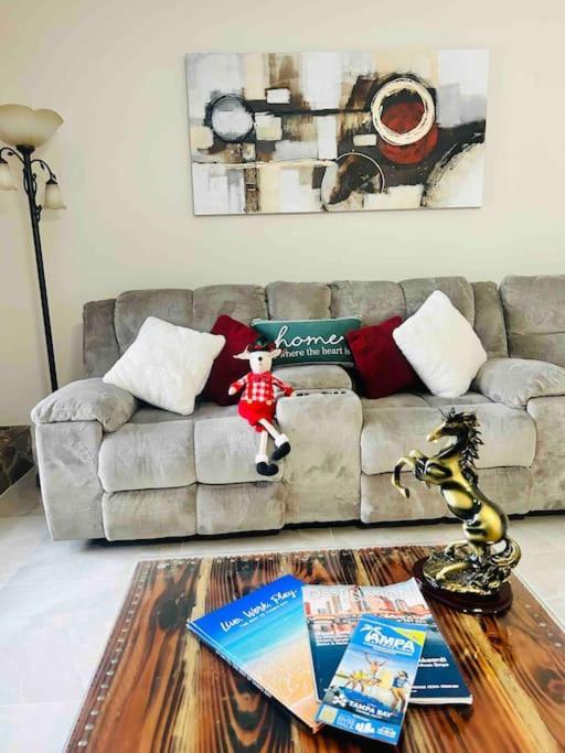 Willa Vintage Family Scape + Heated Pool&Discount Tampa Zewnętrze zdjęcie